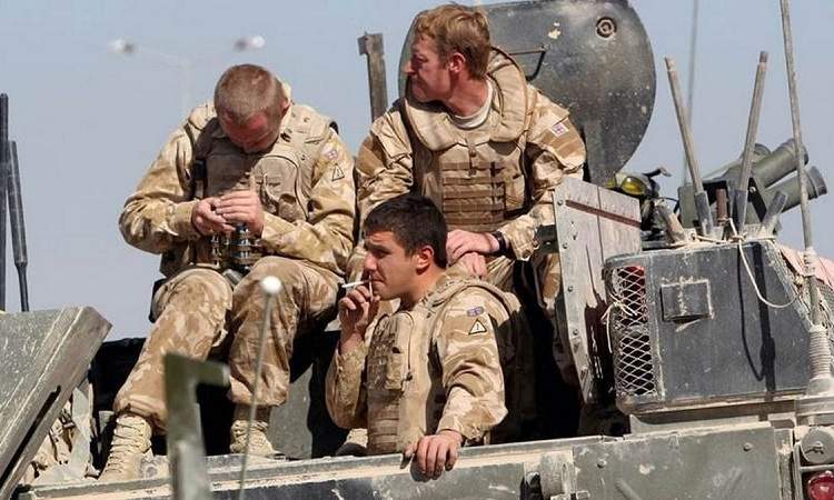 صحيفة أمريكية: صنعاء تحذر بريطانيا من تواجدها العسكري في اليمن