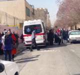 مقتل واصابة العشرات بتسرب غاز حمضي في ايران 