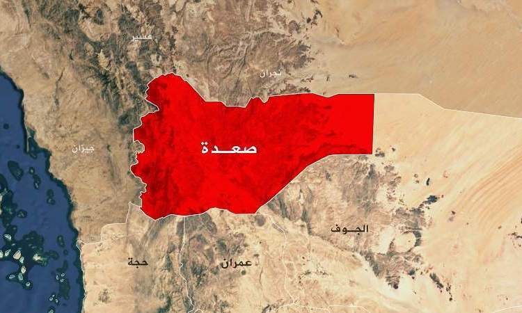 إصابة مواطن بقصف سعودي على شِدا بصعدة