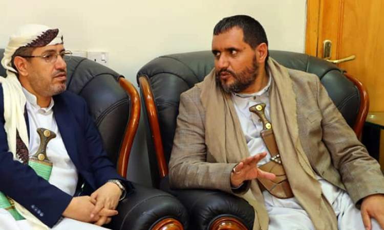 محافظ صنعاء يؤكد أهمية الحفاظ على ممتلكات الأوقاف