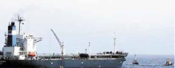 منع تهريب شحنة غاز لحكومة المرتزقة من ميناء عدن