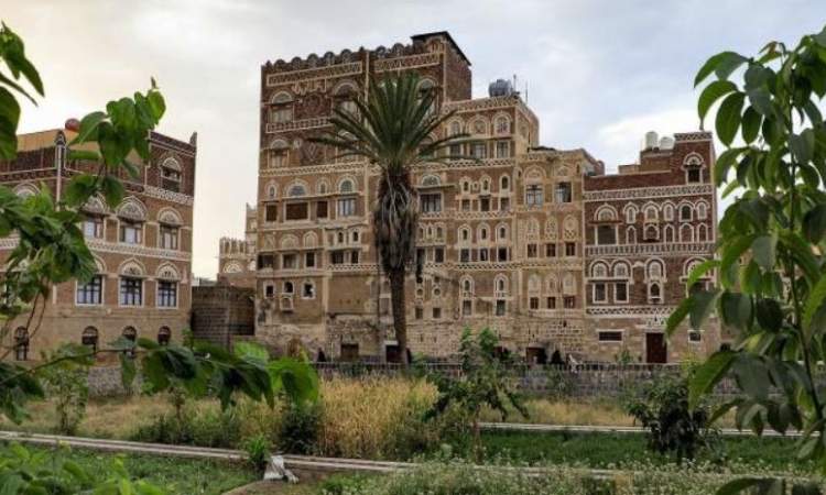 موقع أجنبي: التحالف السعودي دمر مدينة صنعاء التاريخية العريقة  
