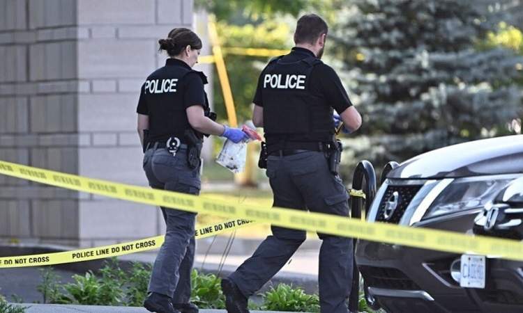 مقتل واصابة 8 أشخاص باطلاق نار خلال عرس في كندا 