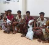 عودة 8 صيادين إلى الحديدة بعد أشهر من اختطافهم في إريتريا