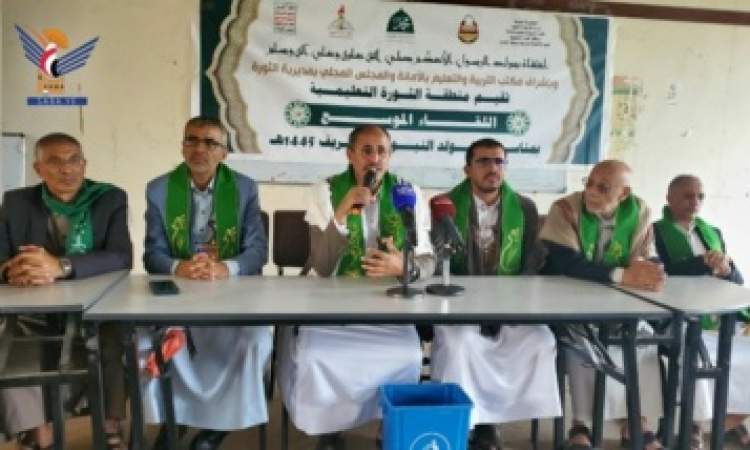 وزير الإعلام: اليمنيون على موعد مع الاحتفال بأعظم مناسبة غيرت مجرى التاريخ