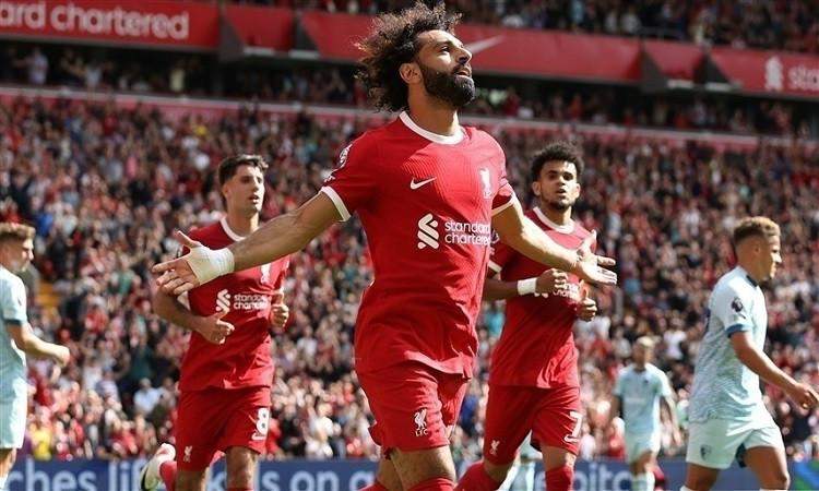 ليفربول يفوزه على وولفرهامبتون بثلاثية