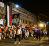 الأربعاء: 500 كشاف يشاركون في مهرجان ثورة 21 سبتمبر