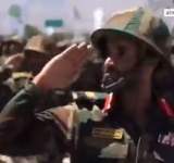 استعراض عسكري مهيب بذكرى ثورة 21 سبتمبر – فيديو