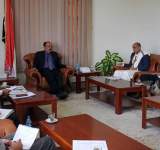 مناقشة الإجراءات التنفيذية لذكرى المولد النبوي بمجلس الشورى