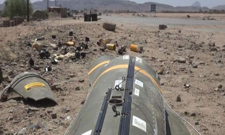 الكشف عن حجم القنابل والذخيرة العنقودية في اليمن