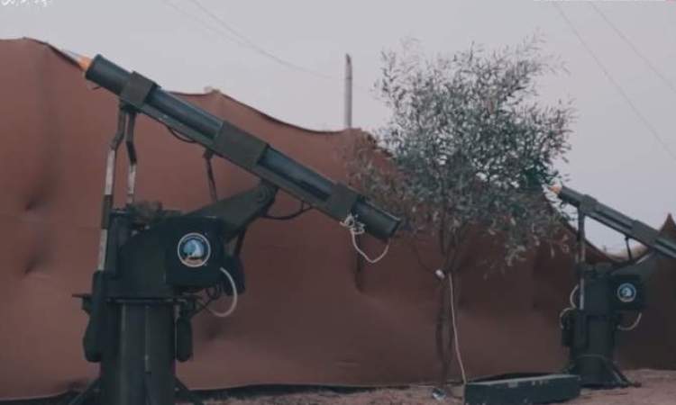 القسام تكشف لأول مرة عن منظومة دفاع جوي من طراز "مُتبّر 1" (فيديو)