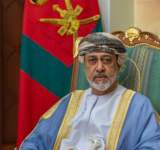 سلطان عمان يؤكد تضامن سلطنة عمان مع الشعب الفلسطيني