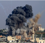 ابرز محطات اليوم الرابع من العدوان على غزة