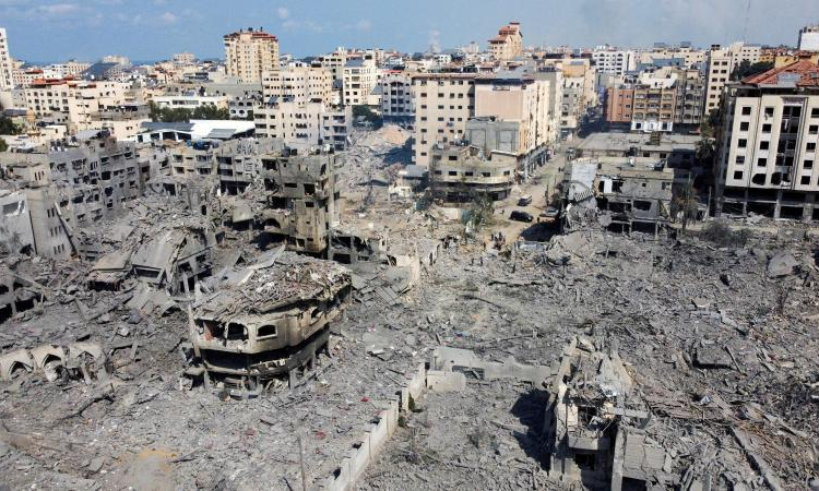 وقفات احتجاجية تنديدا لمجزرة غزة