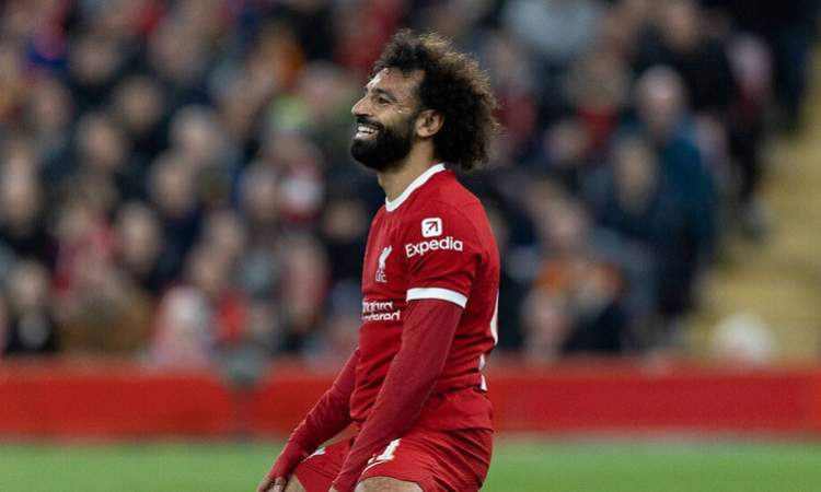 محمد صلاح افضل لاعب في الدوري الإنجليزي لشهرسبتمبر