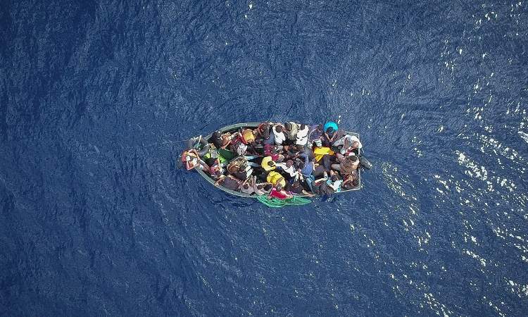 1500 مهاجر يصلون جزر الكناري 