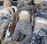 في ليلة دامية بغزة :استشهاد 704 مواطنين بينهم 305 أطفال