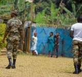 الأمن الكاميروني يبحث عن أكثر من 30 مختطفا