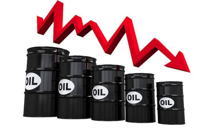 تراجع اسعار النفط الى 89.58 دولار للبرميل 