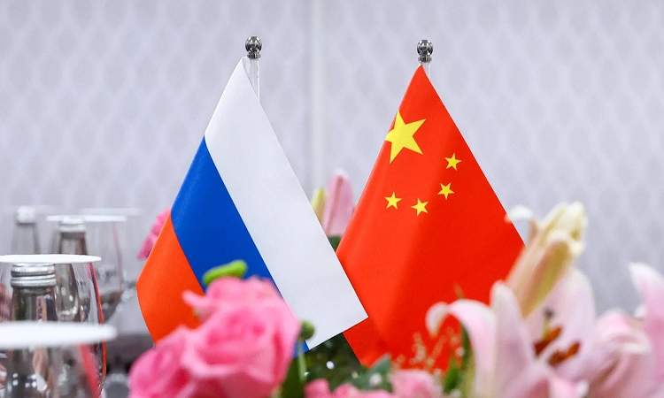 196مليار دولار حجم التبادل بين روسيا والصين 