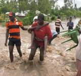 مقتل اكثر من 15 شخصا وتضرر الاف المنازل بفيضانات في كينيا 