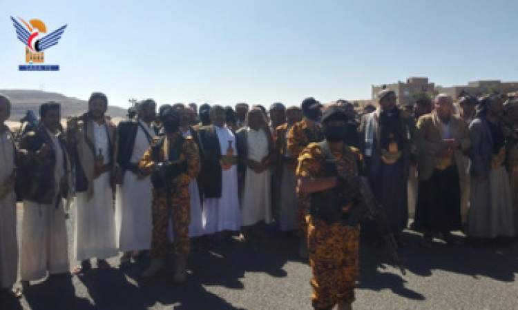 الحوثي يرعى صلح في قضية قتل «ال الباردة» في ارحب