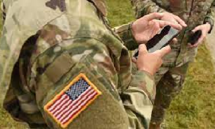  بيانات حساسة عن عسكريين امريكيين معروضة للبيع 