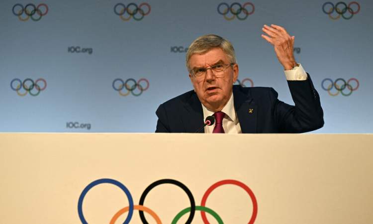 بيان اللجنة الأولمبية الدولية حول إيقاف اللجنة الأولمبية الروسية