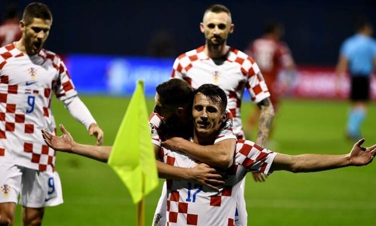 كرواتيا آخر المتأهلين إلى "يورو 2024" عبر التصفيات على حساب أرمينيا