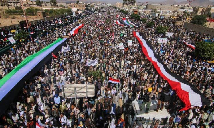 مسيرات جمعة الغضب عصر اليوم بصنعاء والمحافظات