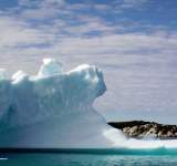  بعد 30 عاما.. أكبر جبل جليدي في العالم يتحرك!