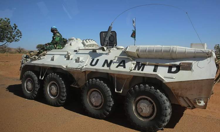 مجلس الامن ينهي عمل بعثة الأمم المتحدة في السودان