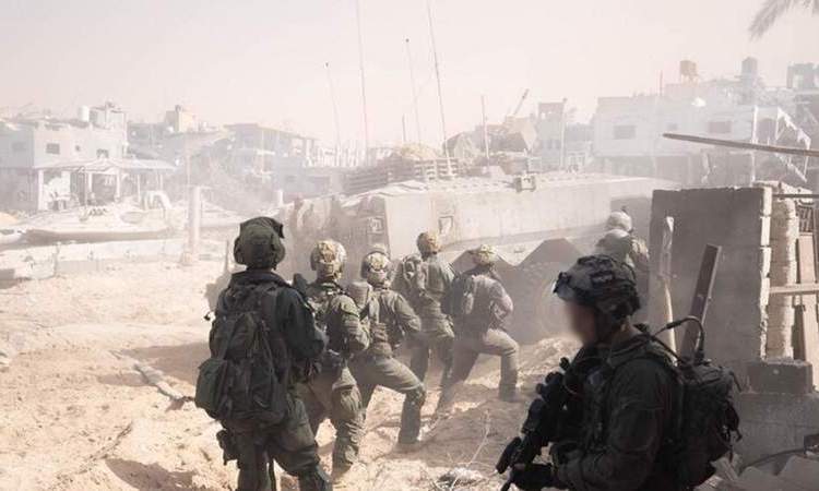 مصرع 10 من جنود العدو الإسرائيلي بينهم 4 ضباط في 24 ساعة
