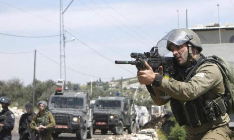 استشهاد ثلاثة فلسطينيين برصاص العدو الإسرائيلي في الضفة الغربية