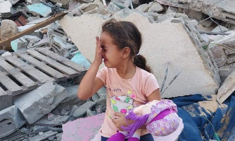 اليونيسف تعلن قطاع غزة أخطر مكان في العالم بالنسبة للطفل