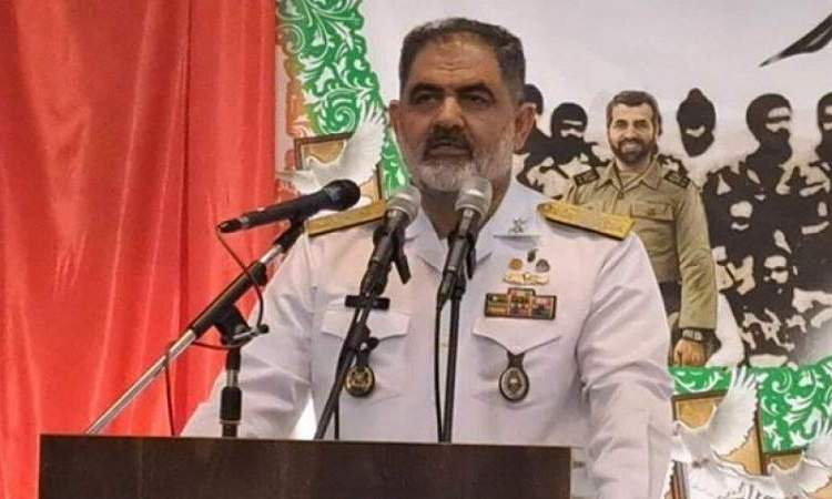 قائد البحرية الإيرانية: سنطرد الأساطيل الأجنبية من المنطقة قريباً