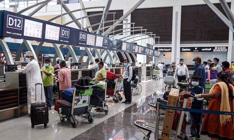 مطار مسقط يتصدر تصنيفا عالميا لمعايير الأداء في 2023