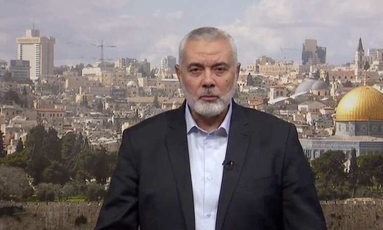 هنية: أي ترتيبات بغزة دون حماس وفصائل المقاومة هي وهم وسراب 