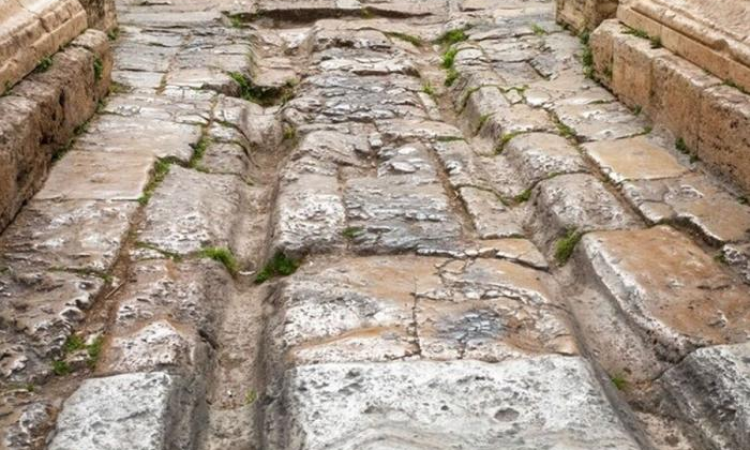 العثور على مدينة رومانية منسية بعد 1500 عام