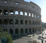 كنز نادر تحت روما .. فسيفساء عمرها 1000 عام