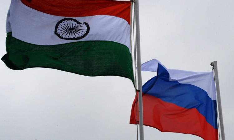 التبادل التجاري بين روسيا والهند يتجاوز الـ50 مليار دولار 