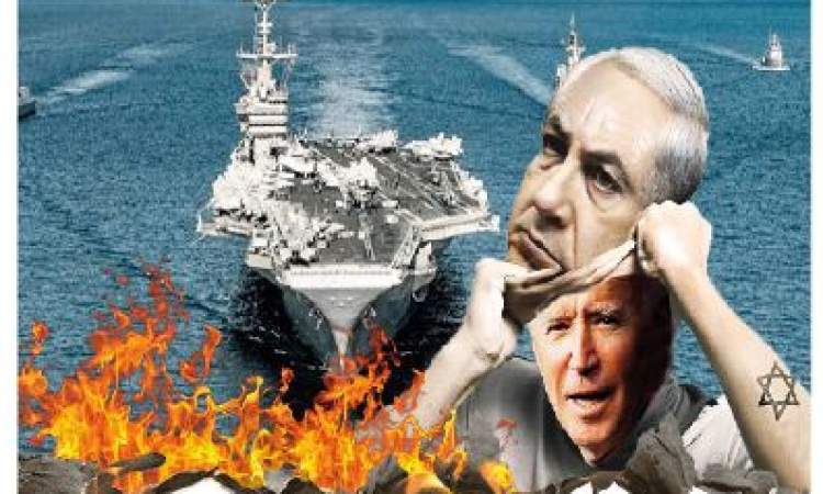 الأبعاد الخفية للتحالف البحري الأمريكي في البحر الأحمر   