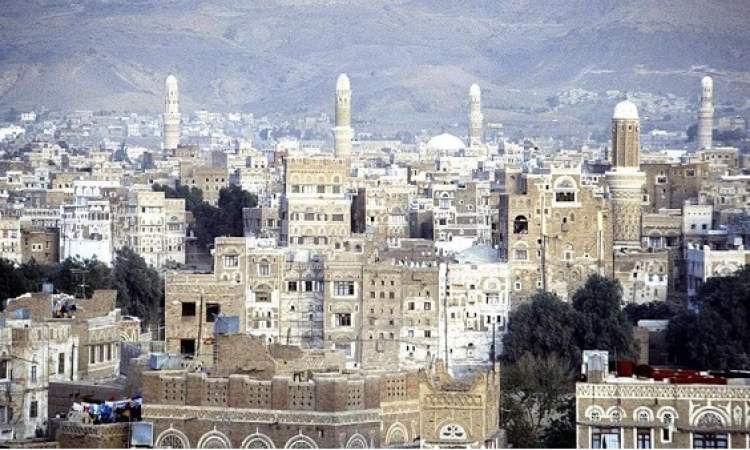 49 مسجد داخل سور صنعاء القديمة