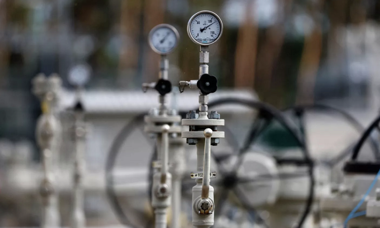 ارتفاع سعر الغاز في أوروبا بنسبة 15.5%