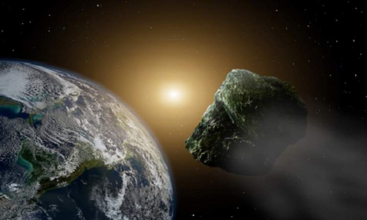 ناسا تحدد موعد اصطدام كويكب بالارض سيقضى على الحياة البشرية 