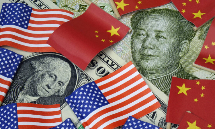 الصين تفرض عقوبات على 5 شركات أمريكية