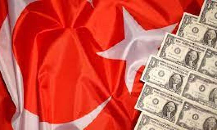 تضاعف عجز ميزانية تركيا بنسبة 900%
