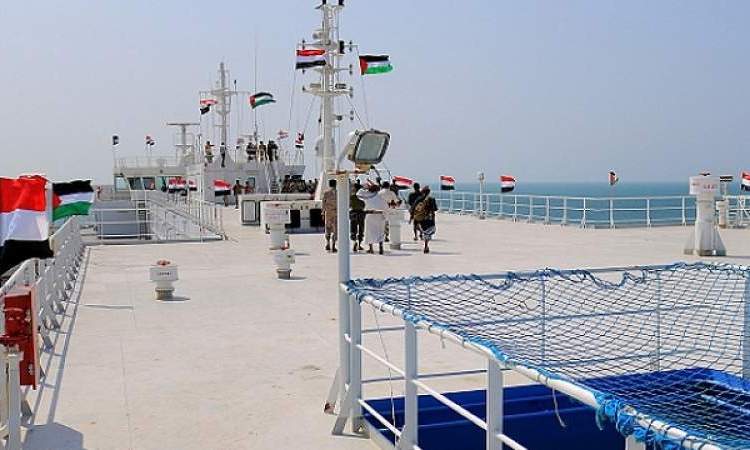 هل العمليات اليمنية في البحر الأحمر قانونية؟