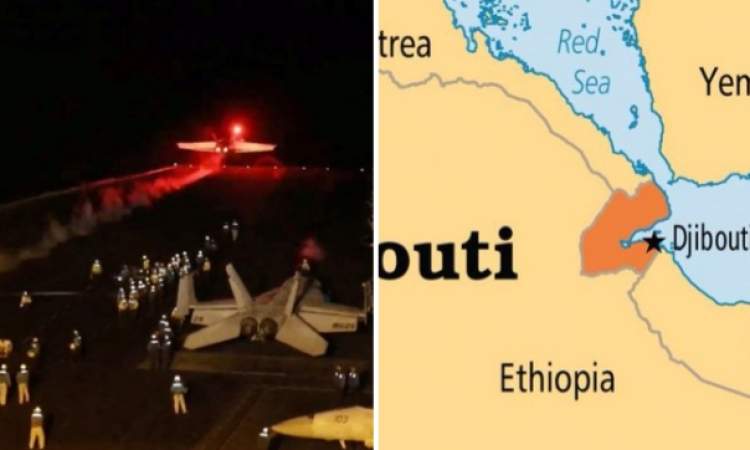 جيبوتي تفاجئ امريكا برد صارم بشأن اليمن
