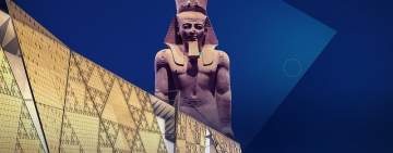 المتحف المصري الكبير أول متحف أخضر في إفريقيا والشرق الأوسط